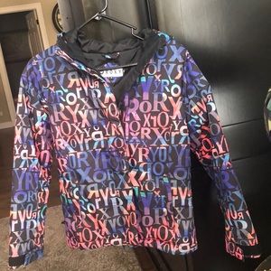 Winter coat and snow pants